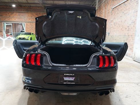 Used 2019 Ford Mustang Bullitt w/ Bullitt Electronics Package RWD image 30