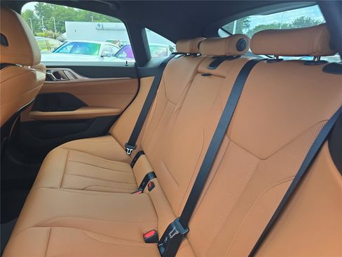 Used 2024 BMW 430i Gran Coupe w/ M Sport Package (Priority 1) RWD image 11