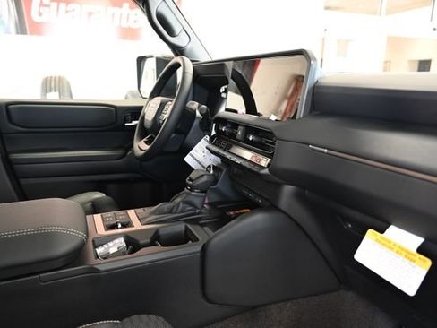 New 2026 Toyota Land Cruiser AWD/4WD image 15