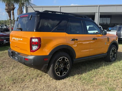 New 2026 Ford Bronco Sport Outer Banks AWD/4WD image 4