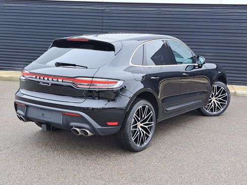 New 2026 Porsche Macan S image 7