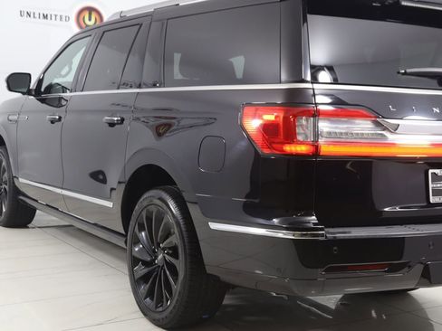 Used 2020 Lincoln Navigator L Reserve w/ Equipment Group 208A Reserve image 26