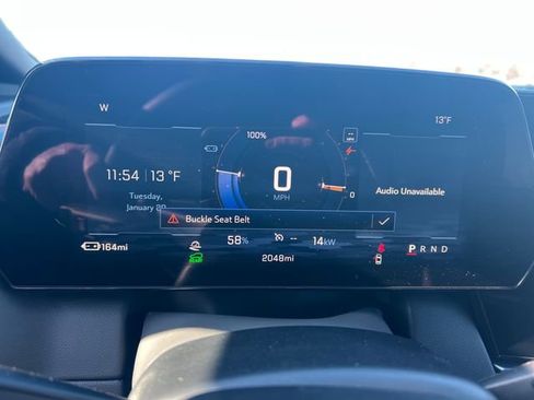 New 2026 Chevrolet Equinox EV LT w/ LPO, All-Weather Mat Package image 13