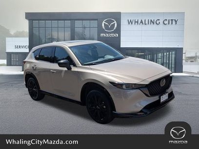 Certified 2024 MAZDA CX-5 2.5 Turbo