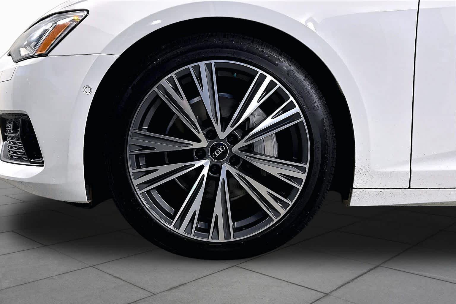 Used 2021 Audi A6 Premium Plus AWD/4WD image 11