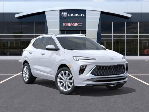 New 2026 Buick Encore GX Avenir w/ Avenir Technology Package image 31