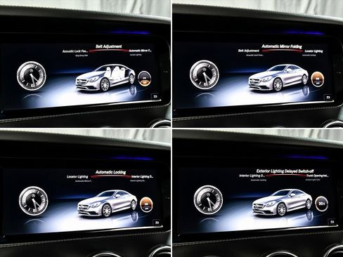 Used 2015 Mercedes-Benz S 63 AMG 4MATIC Coupe image 30