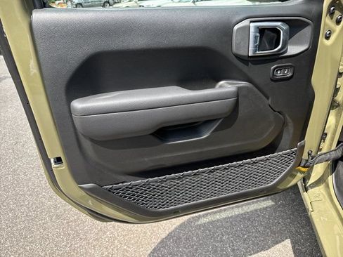 New 2026 Jeep Wrangler Unlimited Sport AWD/4WD image 10
