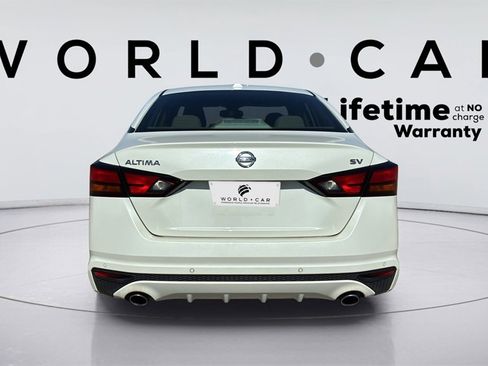 Used 2020 Nissan Altima 2.5 SV image 14