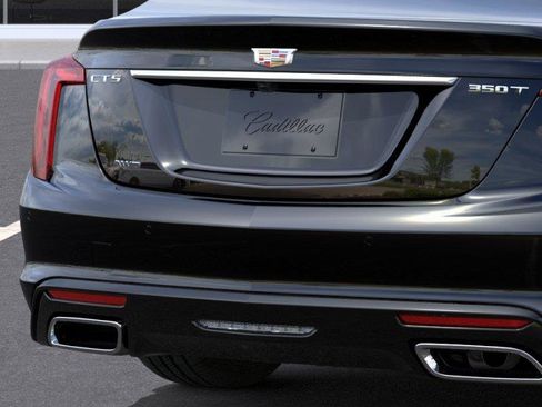 New 2026 Cadillac CT5 Premium Luxury w/ Technology Package AWD/4WD image 15