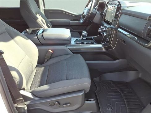 Used 2023 Ford F150 XLT w/ Equipment Group 302A High image 19