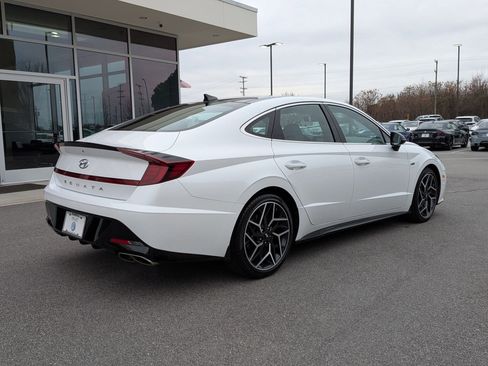 Used 2023 Hyundai Sonata N Line image 3