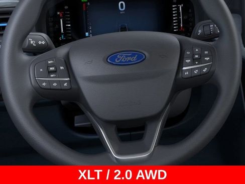 New 2025 Ford Maverick XLT w/ Equipment Group 302A image 14