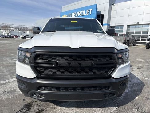 Used 2024 RAM 1500 Tradesman image 10
