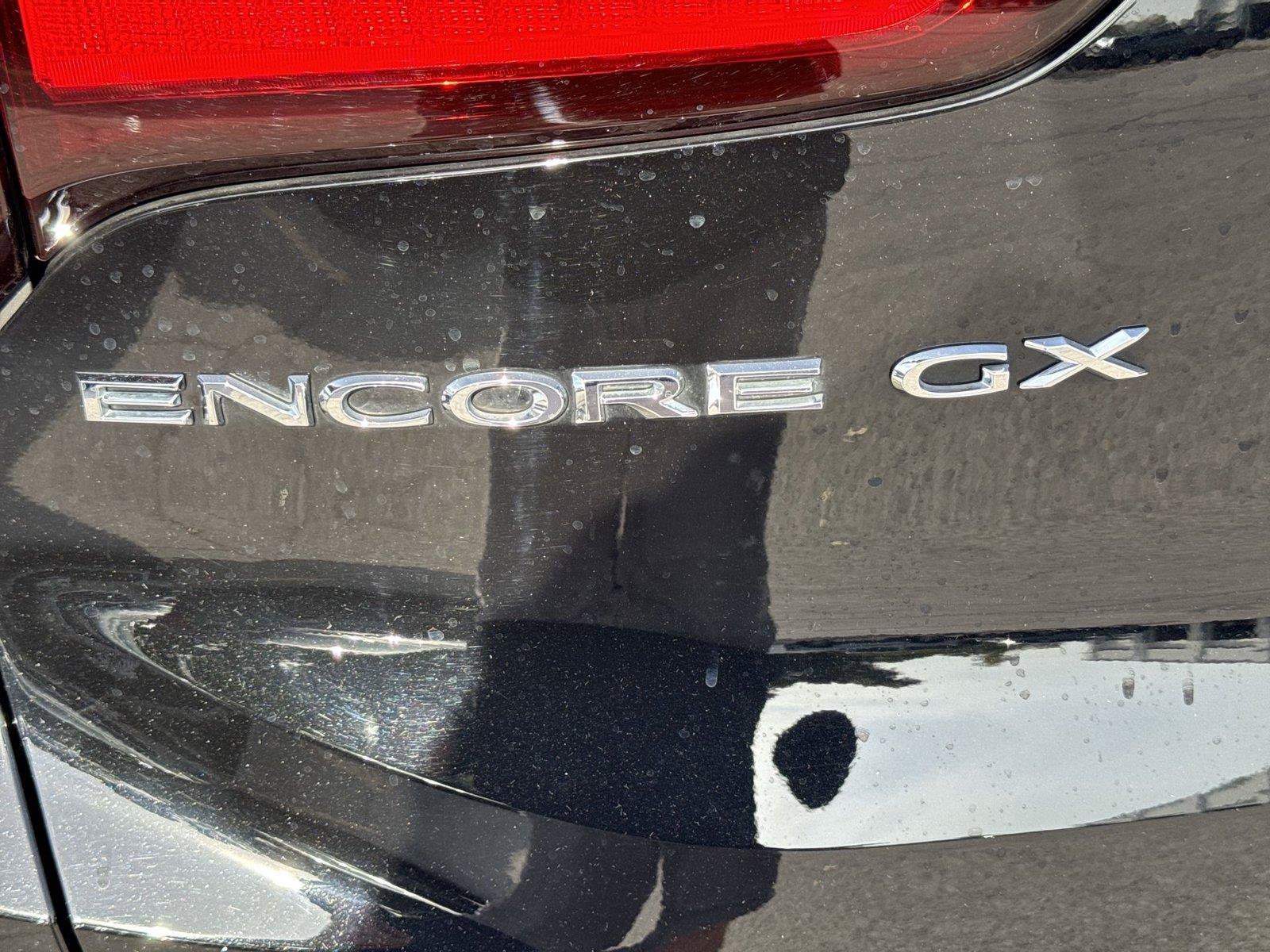 Used 2023 Buick Encore GX Essence w/ Experience Buick Package FWD image 31