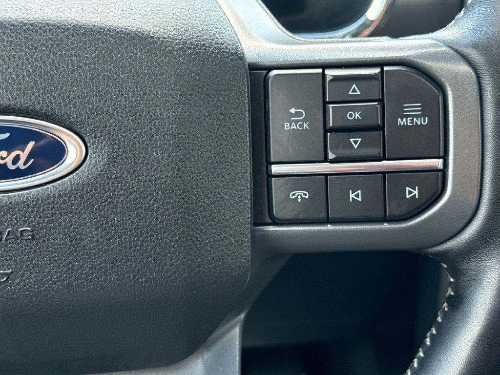 Used 2022 Ford F150 Lariat w/ Equipment Group 502A High AWD/4WD image 24