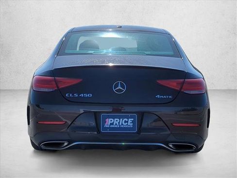 Used 2019 Mercedes-Benz CLS 450 4MATIC image 7