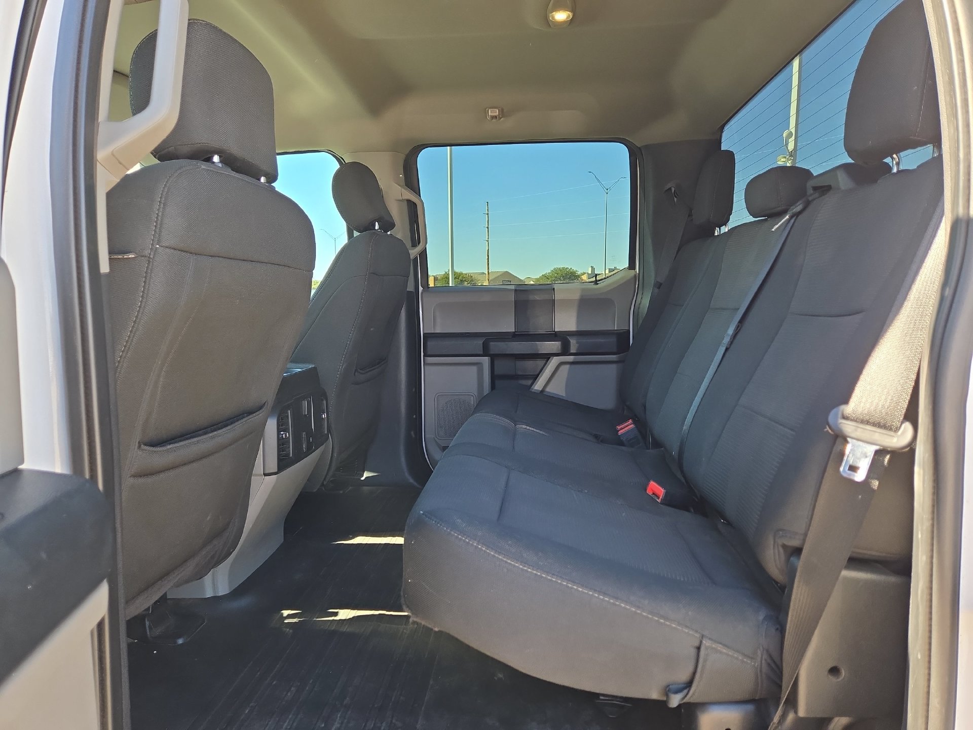 Used 2020 Ford F150 XL w/ Equipment Group 101A Mid AWD/4WD image 13