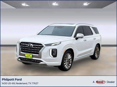 Used 2020 Hyundai Palisade Limited