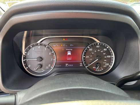 Used 2024 Nissan Titan SV w/ Accessory Utility Package AWD/4WD image 22