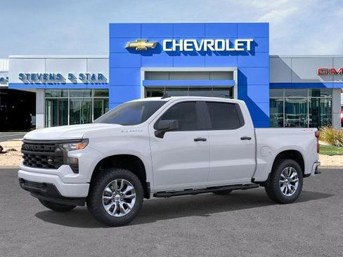 New 2026 Chevrolet Silverado 1500 Custom AWD/4WD image 26