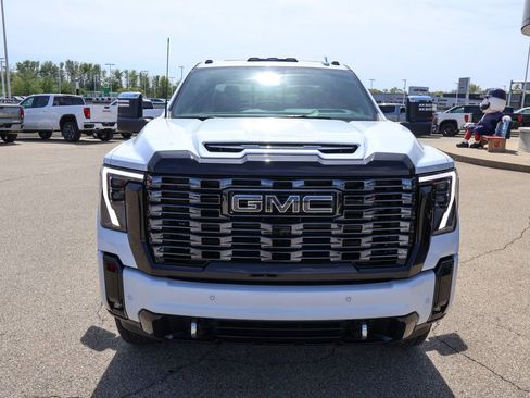 New 2026 GMC Sierra 2500 Denali Ultimate w/ Max Trailering Package AWD/4WD image 35
