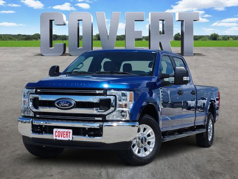 Used 2022 Ford F350 XL w/ STX Appearance Package RWD image 1