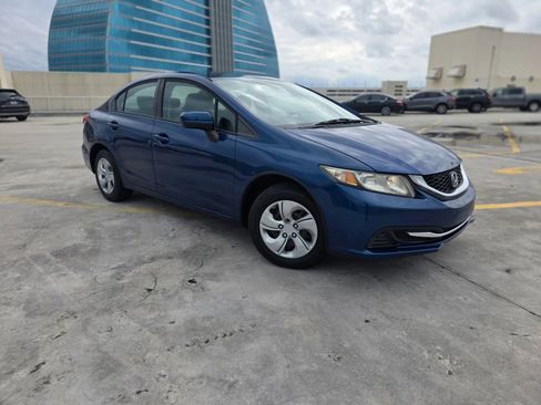 Used 2014 Honda Civic LX image 13