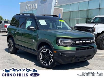 Used 2024 Ford Bronco Sport Outer Banks