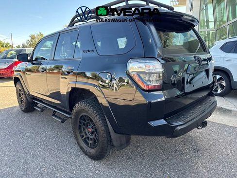 Used 2023 Toyota 4Runner TRD Pro AWD/4WD image 5