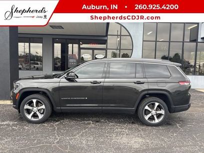 Used 2023 Jeep Grand Cherokee L Limited w/ Trailer Tow Group (B)