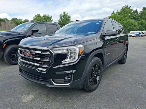 Used 2023 GMC Terrain AT4 w/ Tech Package AWD/4WD image 3
