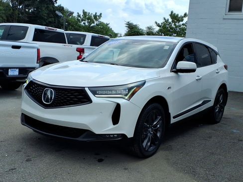 Used 2023 Acura RDX A-Spec FWD image 3