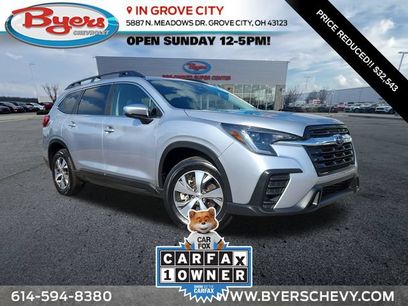 Used 2025 Subaru Ascent Premium