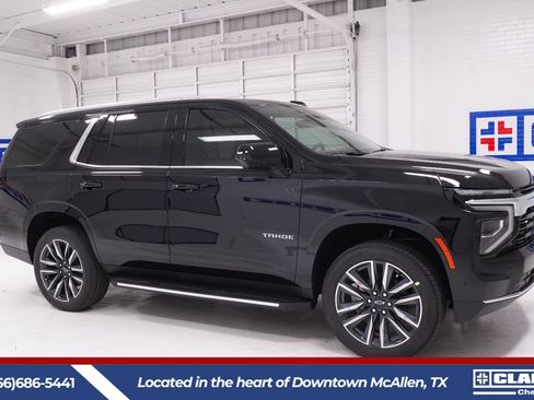 New 2026 Chevrolet Tahoe LS RWD image 4