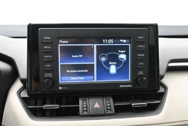 Used 2021 Toyota RAV4 XLE Premium AWD/4WD image 13