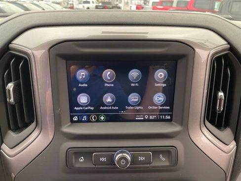 New 2026 Chevrolet Silverado 2500 Custom w/ Custom Value Package AWD/4WD image 3