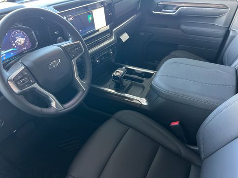 New 2026 Chevrolet Silverado 1500 LT Trail Boss w/ LT Trail Boss Premium Package AWD/4WD image 10