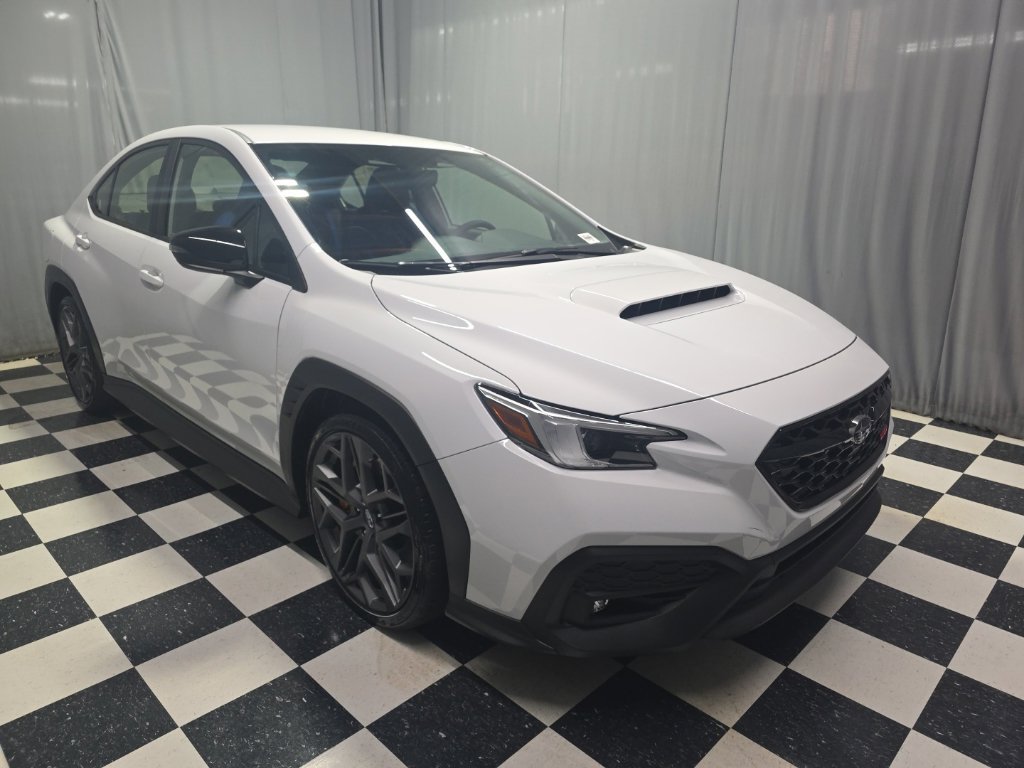 New 2026 Subaru WRX tS AWD/4WD image 6