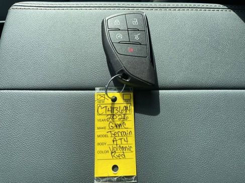 New 2026 GMC Terrain AT4 w/ Technology Package II image 17