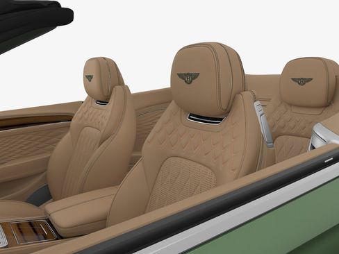 New 2026 Bentley Continental GT Azure AWD/4WD image 6