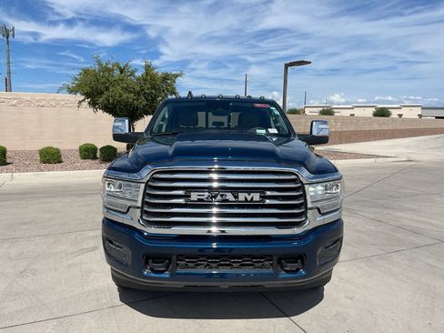 Used 2024 RAM 3500 Limited w/ Safety Group AWD/4WD image 4