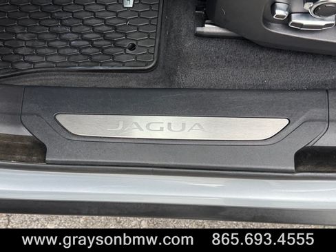 Used 2023 Jaguar F-PACE S AWD/4WD image 14