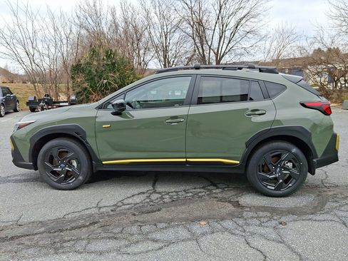 Certified 2025 Subaru Crosstrek 2.5i Sport image 7