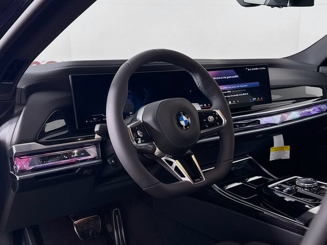Used 2026 BMW 740i xDrive AWD/4WD image 9