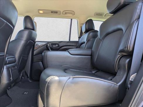 Used 2023 INFINITI QX80 Luxe w/ Cargo Package RWD image 19