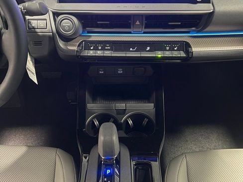 New 2026 Toyota Prius Limited FWD image 23