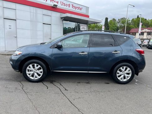 Used 2011 Nissan Murano SV AWD/4WD image 7