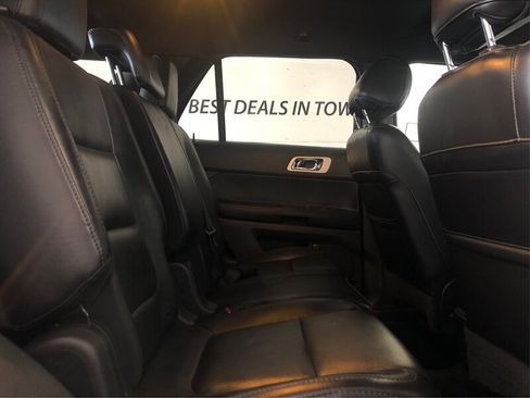 Used 2015 Ford Explorer XLT w/ Equipment Group 202A FWD image 9