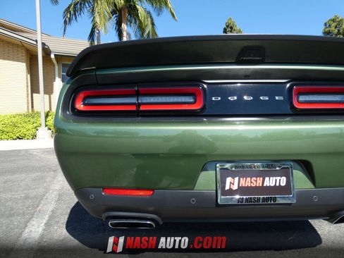 Used 2023 Dodge Challenger R/T Scat Pack w/ Plus Package RWD image 12